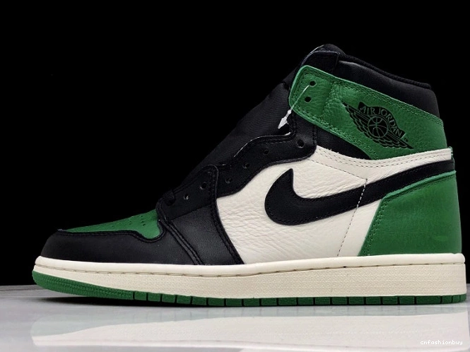555088-302 Air 1 Sail-Black Green NRG Jordan High OG Pine 0724